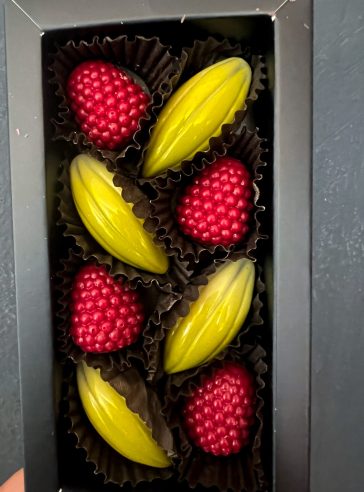 BOMBONES DE CHOCOLATE SAN VALENTIN O DÌA DE LA MADRE