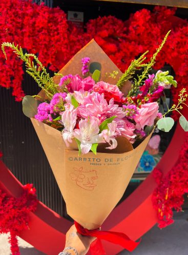 Atrevido San Valentin , Tamaño Mediano
